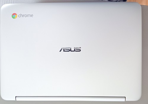 ASUS Chromebook Flip C100P 10.1in. (16GB eMMC) - Afbeelding 3 van 4