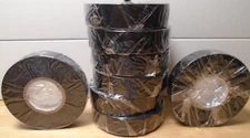 New -8  Rolls of Utilitech Electrical Tape - 3/4" x 60' - Black