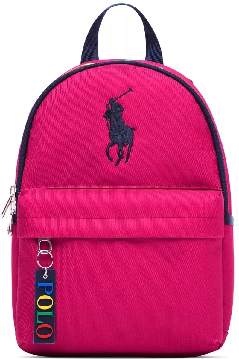 Ralph lauren hot sale backpack women's