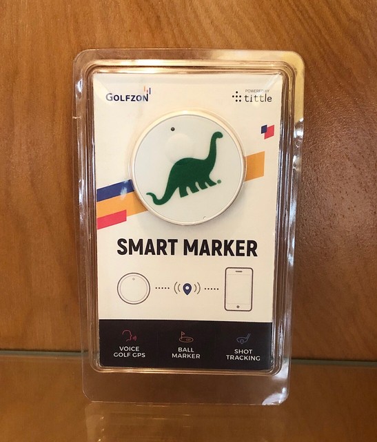 golfwith smart marker voice golf gps