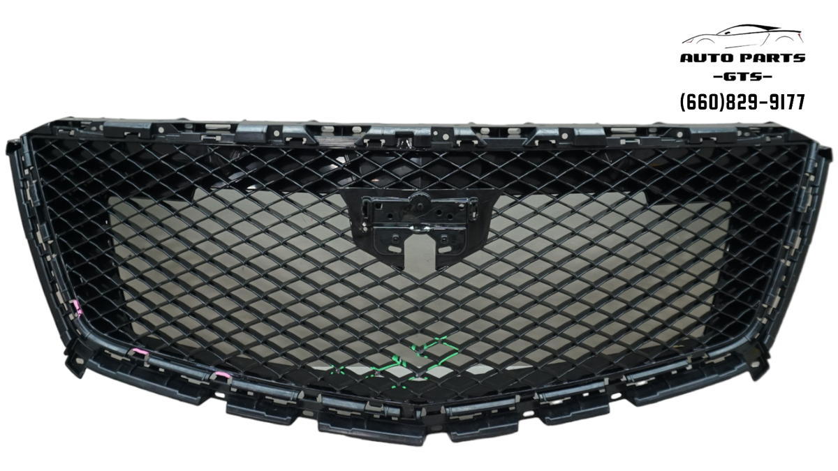 2020-2023 CADILLAC XT6 FRONT BUMPER CENTER GRILL GRILLE OEM