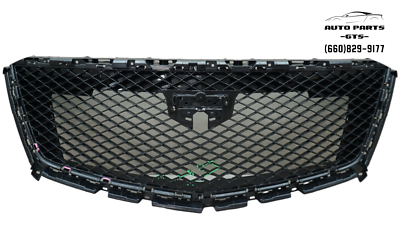 2020-2023 CADILLAC XT6 FRONT BUMPER CENTER GRILL GRILLE OEM