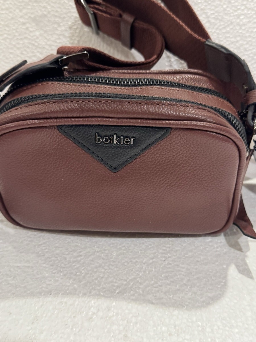 Botkier New York ALLEN Camera CR Bag Pockets Crossbody Purse NWT