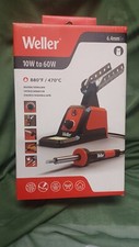Weller 10w-60w 6.4mm 880F Soldering Station Iron