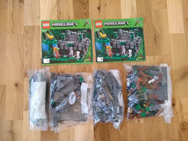 lego 21132