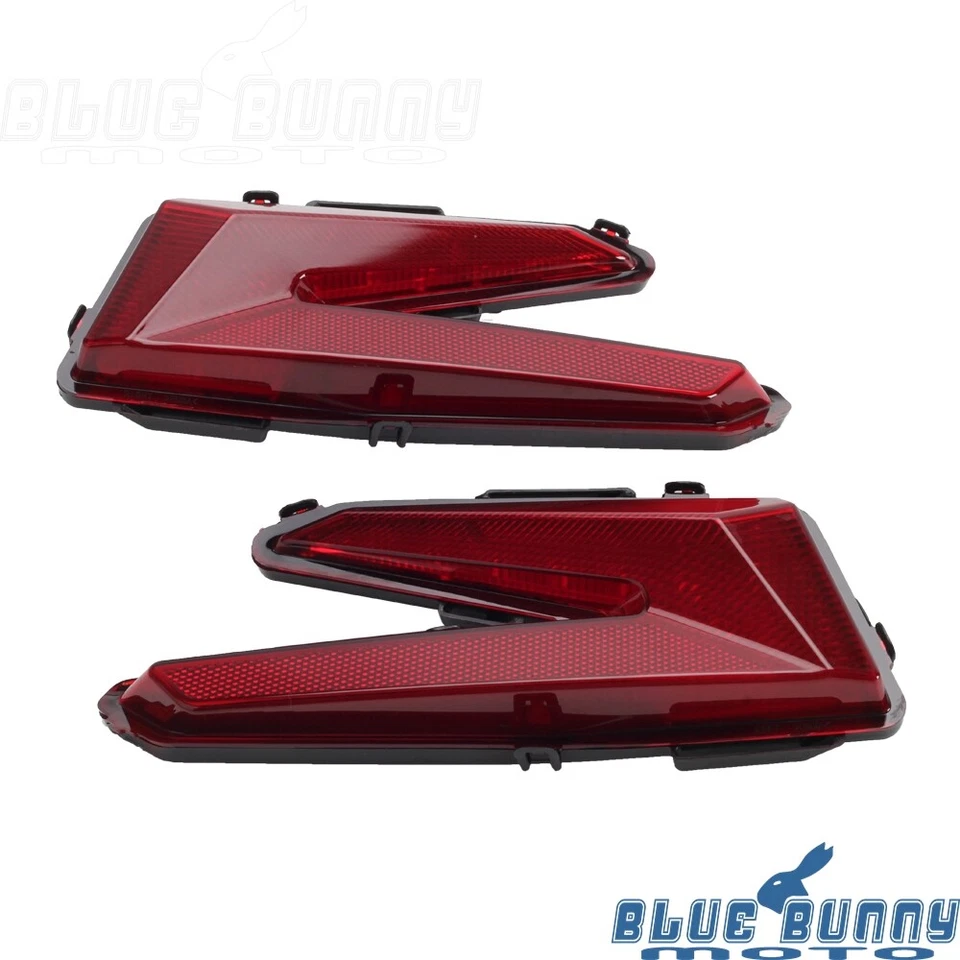 Taillight Brake Lamp For Can Am Maverick X3 / X3 900 /X3 Turbo R /X3 MAX 2017-21 - Bild 4 von 4