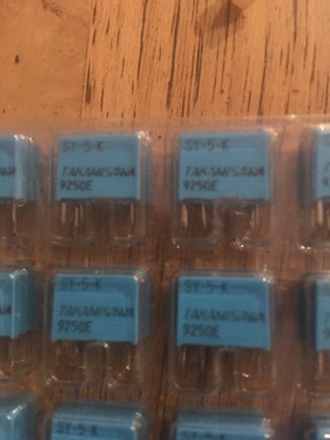 Lot De 4 Relais SPDT SY-5-K 5VDC - Relais De Signal Petite Taille - Neuf Fabriqué Au Japon