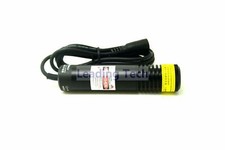 660nm 200mw Red laser module 22 100mm 5VDC Indoor Locator