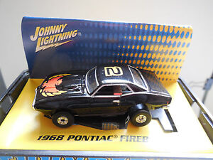AW JOHNNY LIGHTNING~ '69 Dodge Charger ~ New in Jewel Case ~ Also Fits Aurora