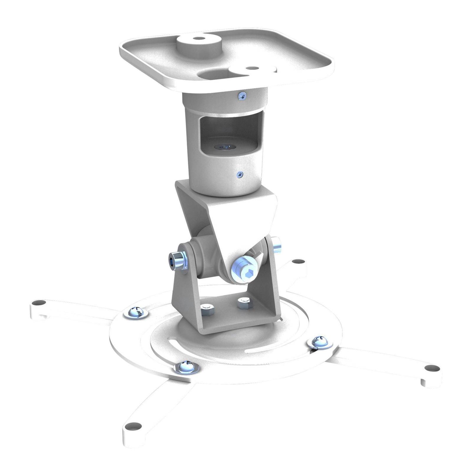 Светоотражающая накладка для декольте weiss Halter