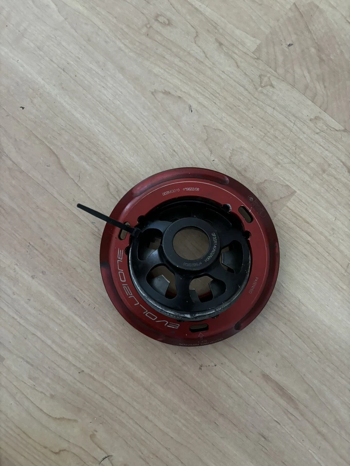 STM Zapatilla Embrague PLACA DE PRESIÓN + RESORTE ARAÑA + Cubiertas Pequeñas Ducati 999 748 Foto 3 de 4