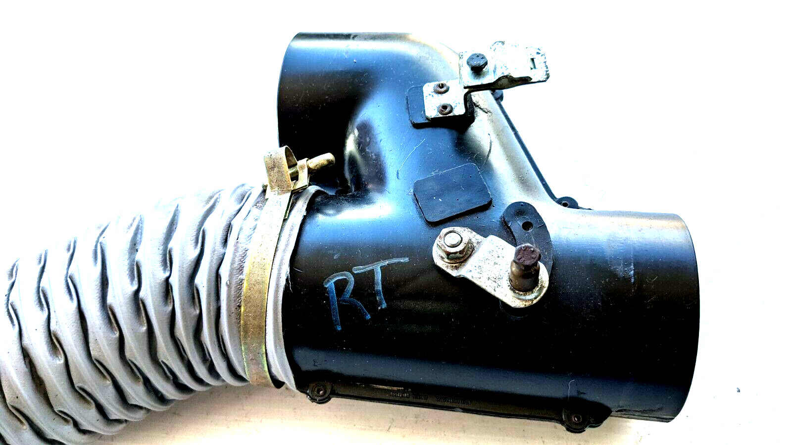 FERRARI 308 PARTS  GTS PART HEATER CORE RADIATOR DUCT AND HOSE RIGHT 60034907