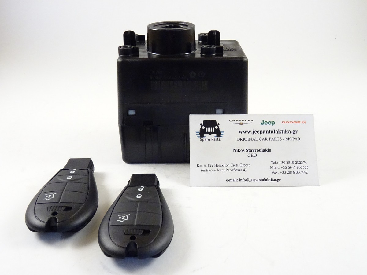 jeep G9 REFLASHED VIN NO SECURITY 96 JEEP GRAND CHEROKEE 4.0 ECM