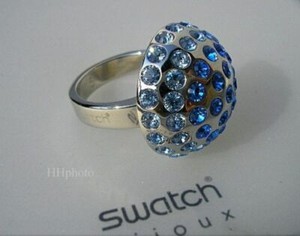 Swatch Bijoux Glamstones Ring (JRM039-7)