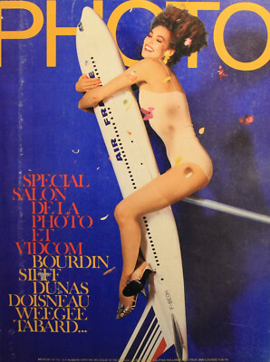 FOTO - 193 - 1983 - Guy Bourdin - Sieff - Dunas - Deusneau - Weegee - Wappenrock