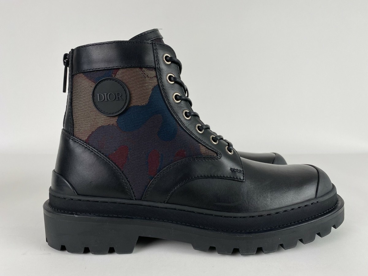 DIOR EXPLORER メンズブーツ　42 DIOR EXPLORER メンズブーツ42