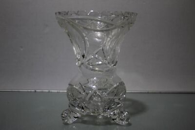 Nachtmann Kristall Vase 996Gram ca 18cm