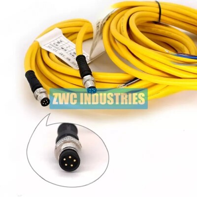 1PCS NEW FOR Cognex Wires and Cables CCB-M8DSIO-02 2M