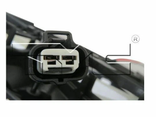 Ventilador condensador y radiador doble para Toyota Highlander 2014-2016 sin remolque Foto 4 de 4