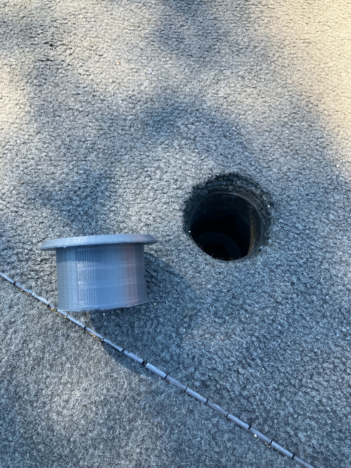 Boat Seat Pedestal Plug Ranger eBay