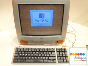 iMac Tangerine | eBay
