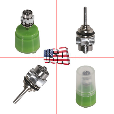 Dental Turbine Cartridge Rotor for SANDENT High Speed Push Button Handpiece