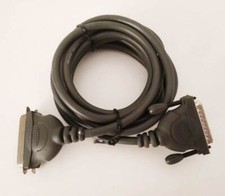 Belkin Pro Series Parallel Printer Cable DB25 to Centronics 36 CN36 10 ft 3m