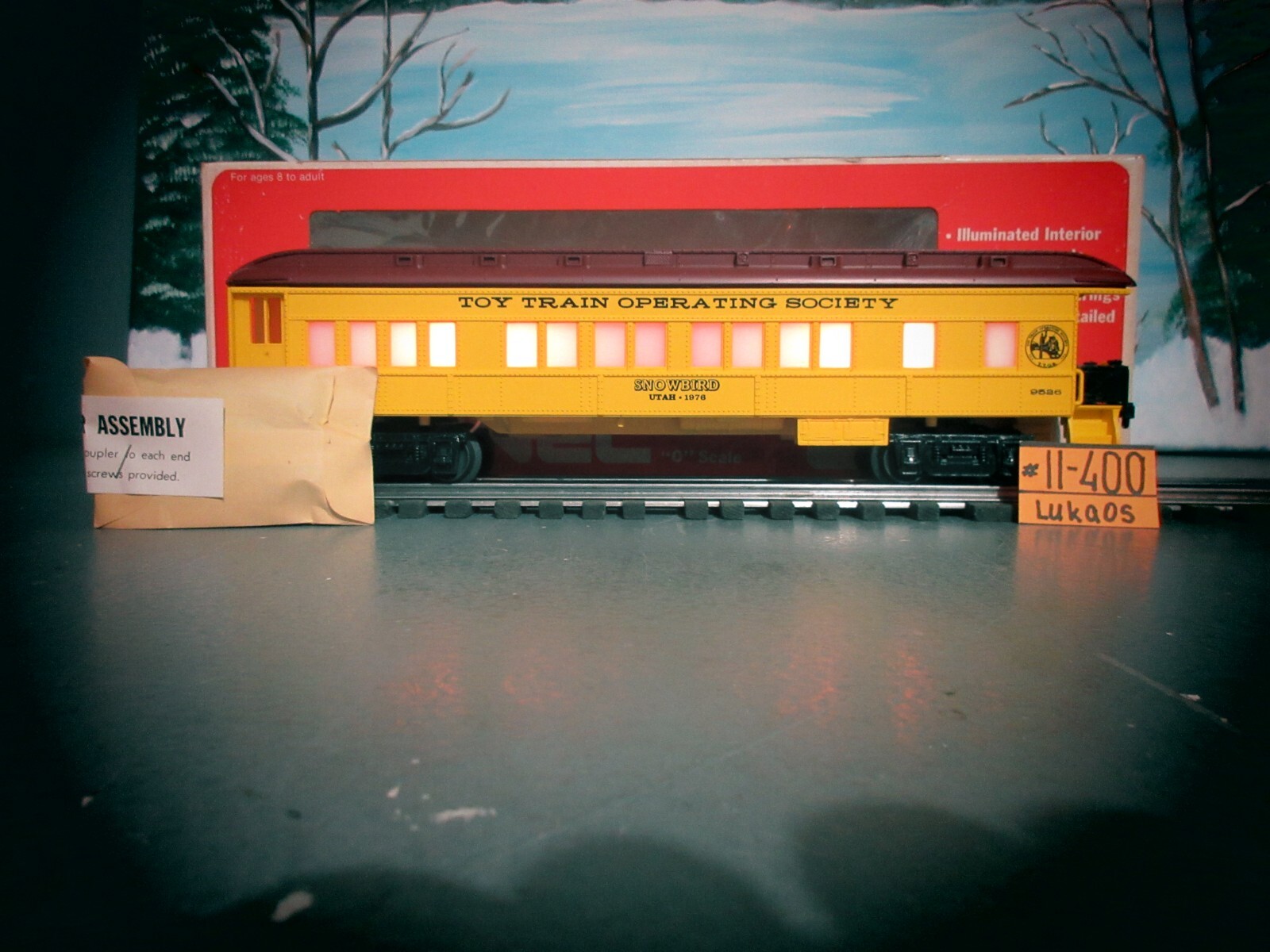 Click here to see eBay Auction