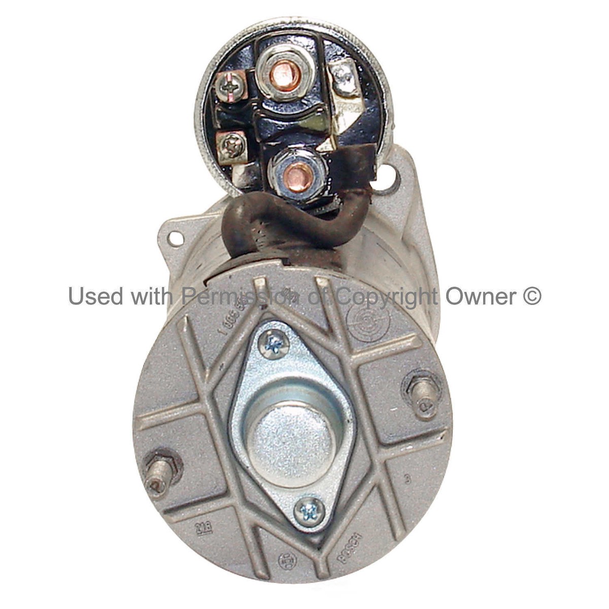 Starter Motor Quality-Built 12131 Reman | eBay