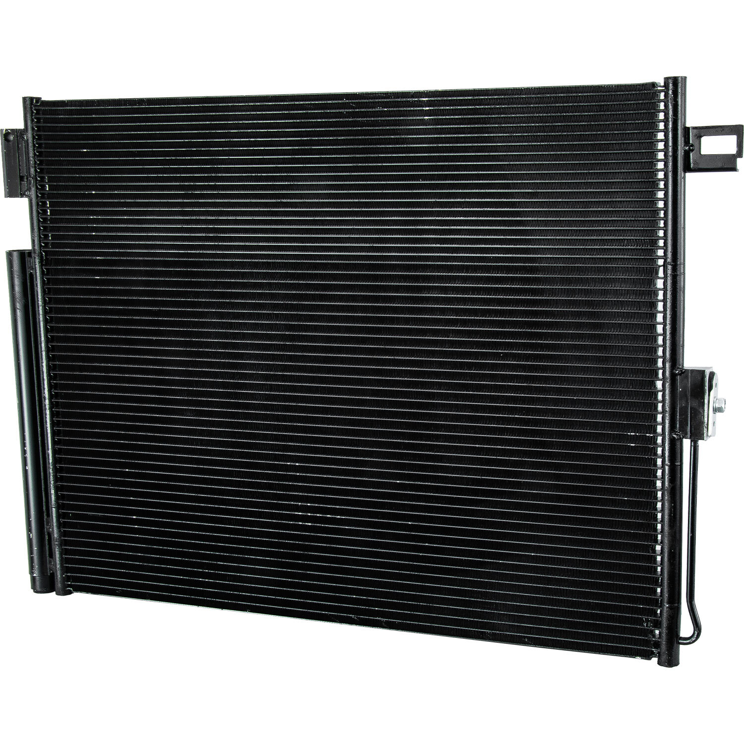 A/C Condenser FITS 2010-2021 Jeep Grand Cherokee 2011-2022 15 Dodge Durango US.