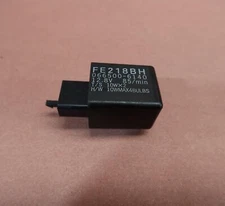 2017-2019 Kawasaki Z650 ER650 OEM Turn Signal Flasher Relay Switch