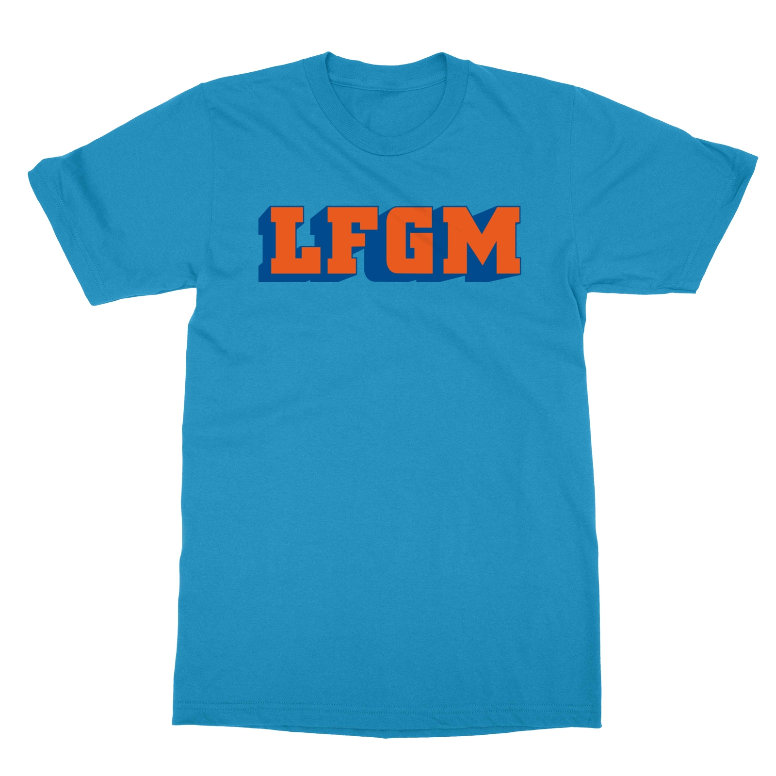 Pete Alonso Polar Bear Fan T-Shirt for Men - LFGM Baseball Tee