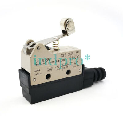 The new SHL-W255 is suitable for the micro limit switch switch #E7