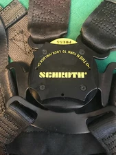 SCHROTH HMMWV 5 POINT GUNNER HARNESS type 900-US-07301