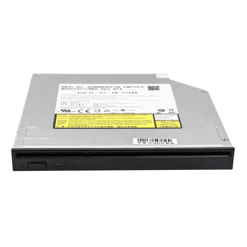 UJ265 Internal 12.7mm Bluray Burner BDXL DVD CD Slot-in Laptop SATA Writer Drive - Picture 3 of 5