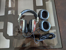Denon AH-D5000 Headband Headphones - Mahogany for sale Denon AH-D5000 Headband Headphones - Mahogany for sale