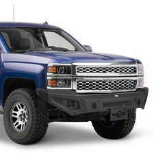 Front Bumper Reinforcements Fit Chevy Silvera...