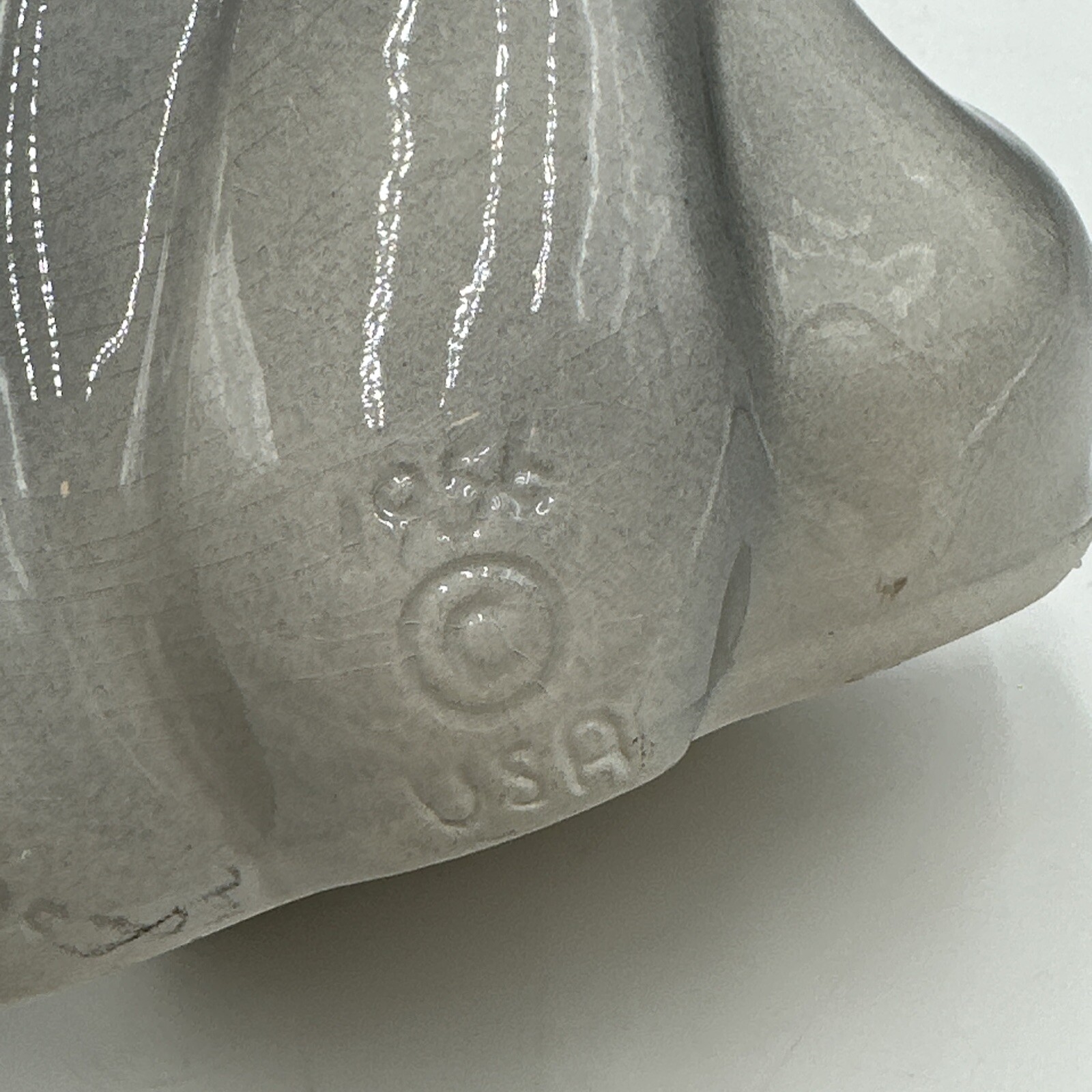 Vintage Fine Ent. Inc 1956 Boxing Kangaroo Pulp Fiction Dresser Caddy