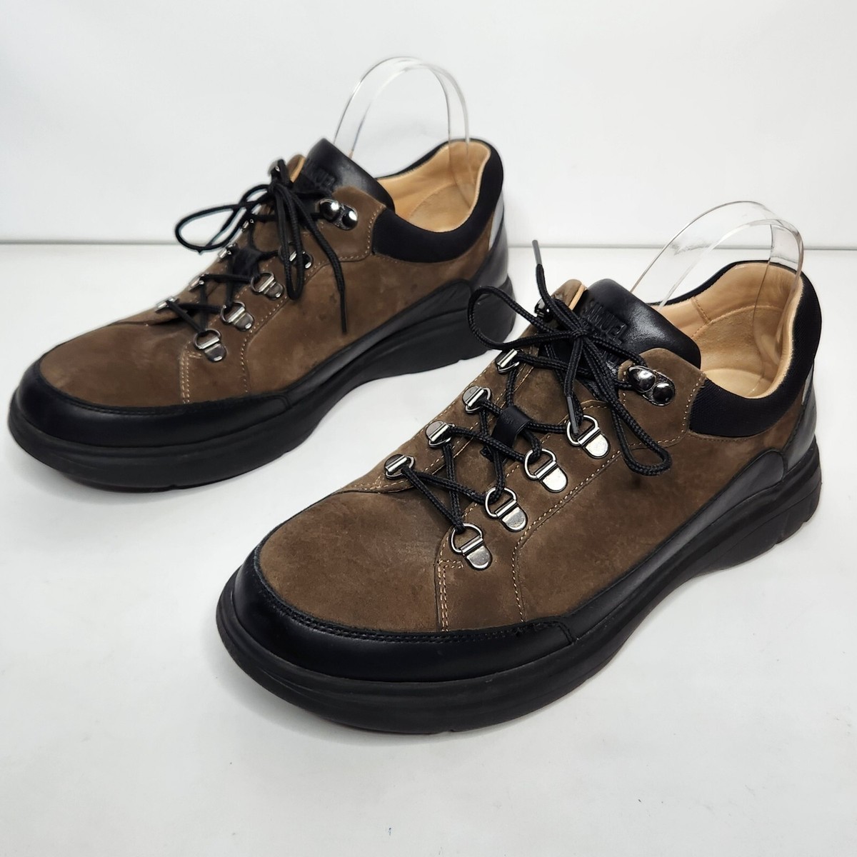 Samuel Hubbard Mens 10 US Performance Walker Loden Brown Nubuck Comfort Cork Samuel Hubbard Mens 8.5 Performance Walker Loden Green  main image 4