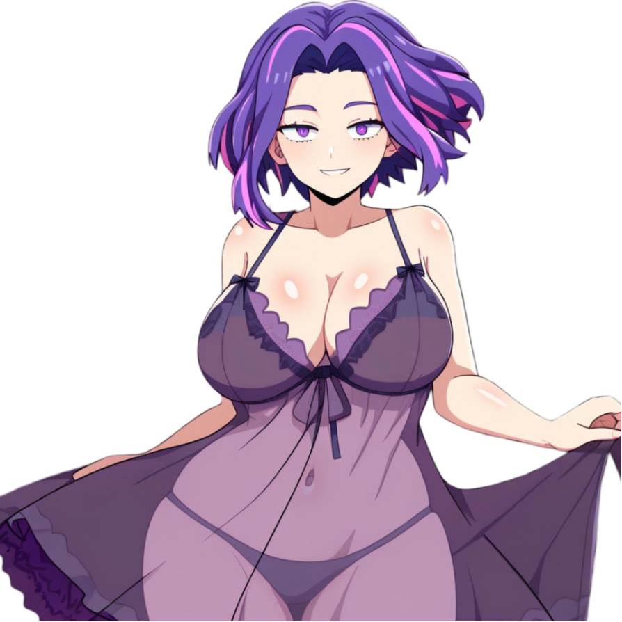 Lady Nagant My Hero Academia Waifu Impermeable Anime Calcomanía 6" Coche