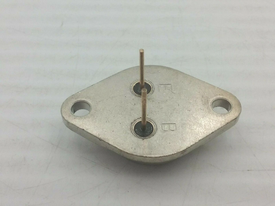 DELCO GM DTS-1020 Si NPN POWER BJT TRANSISTOR NNB - Image 4 of 4