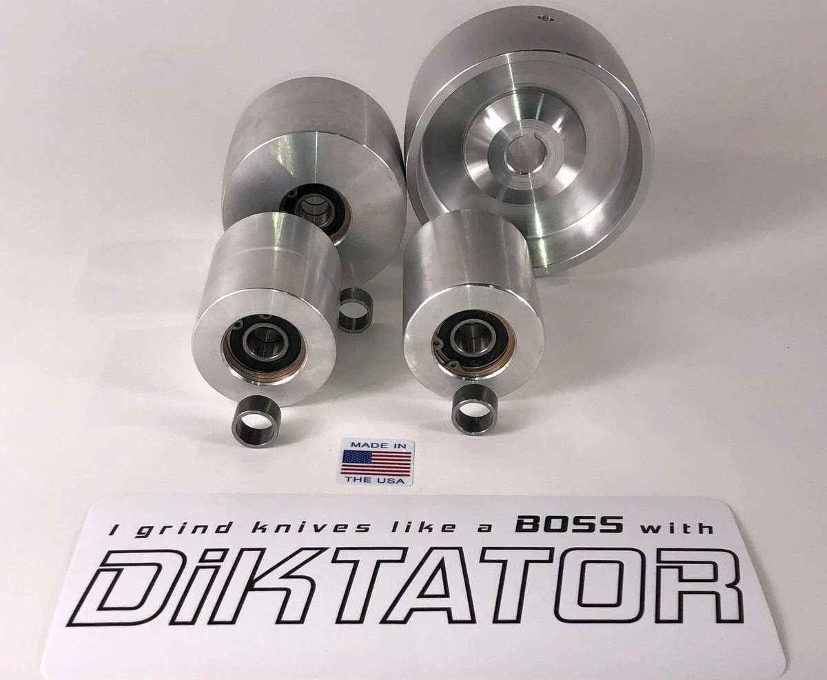 2 x top 72 grinder wheels