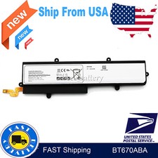 1PC EB-BT670ABA Battery For Samsung Galaxy View 18.4" SM-T670 SM-T677A Series