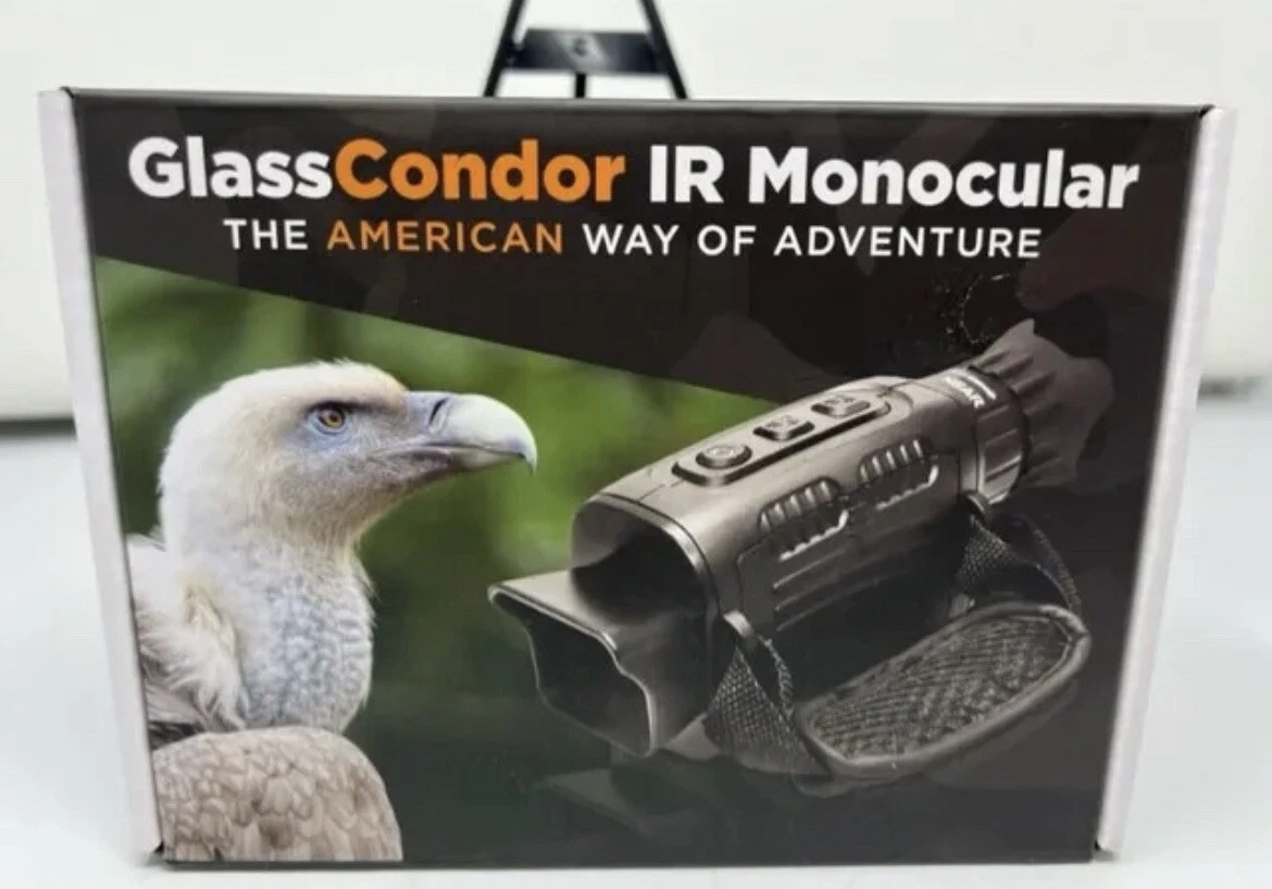 Creative XP Night Vision Monocular GLASS CONDOR mail.ddgusev.soisweb