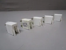 Whirlpool Range Oven Indicator Light w/ Clear Lens  (SET OF 5)  8523265  ASMN