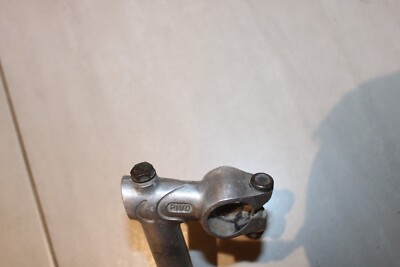 Potence De Vélo Vintage Pivo (France) - Années 1970 - Pour Vélo De Course
