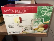 Vintage Villa Ware  professional apple peeler