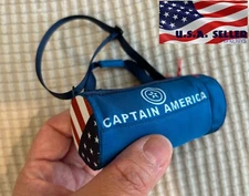 1/6 Sports Gym Luggage Bag For 12" Hot Toys PHICEN WORLDBOX GANGHOOD Figure