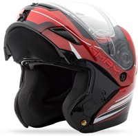 Gm54 Snow Blk/rd Xxxl Terrain Gm54 Snow Blk/rd Xxxl Terrain