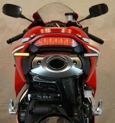 NEW RAGE CYCLE Fender Eliminator CBR600-FE